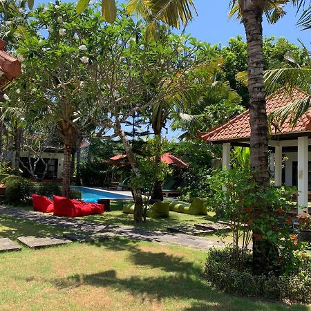 D'Mell Bali Hotel Nusa Dua  Exterior foto