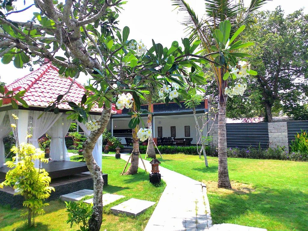 D'Mell Bali Hotel Nusa Dua  Exterior foto