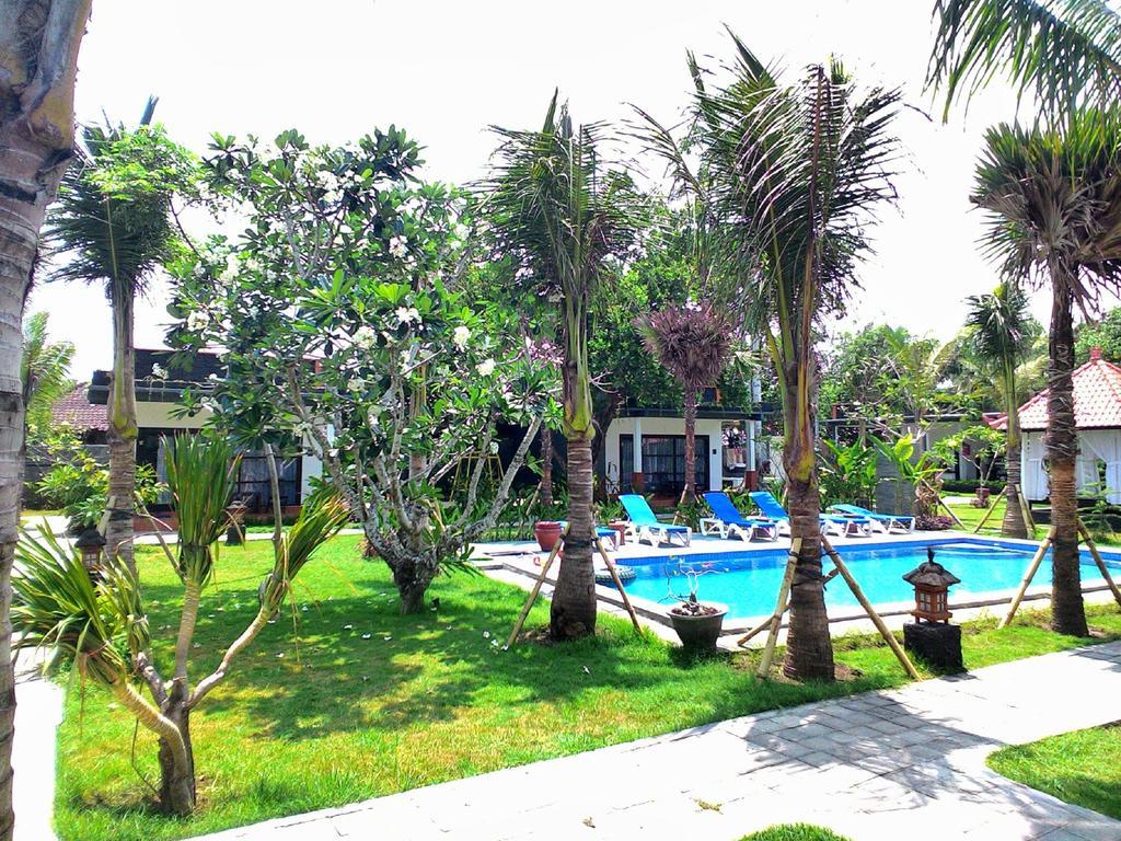 D'Mell Bali Nusa Dua (Bali) Exterior foto