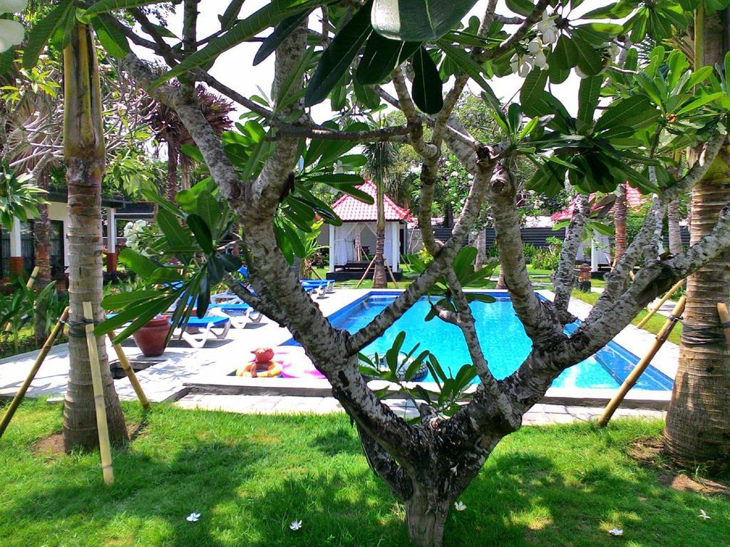 D'Mell Bali Nusa Dua (Bali) Exterior foto