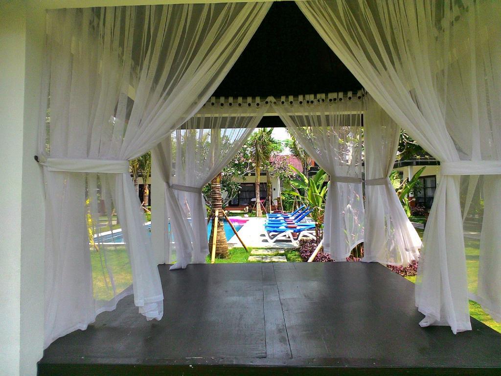 D'Mell Bali Nusa Dua (Bali) Exterior foto