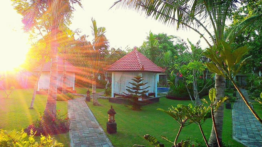 D'Mell Bali Hotel Nusa Dua  Exterior foto