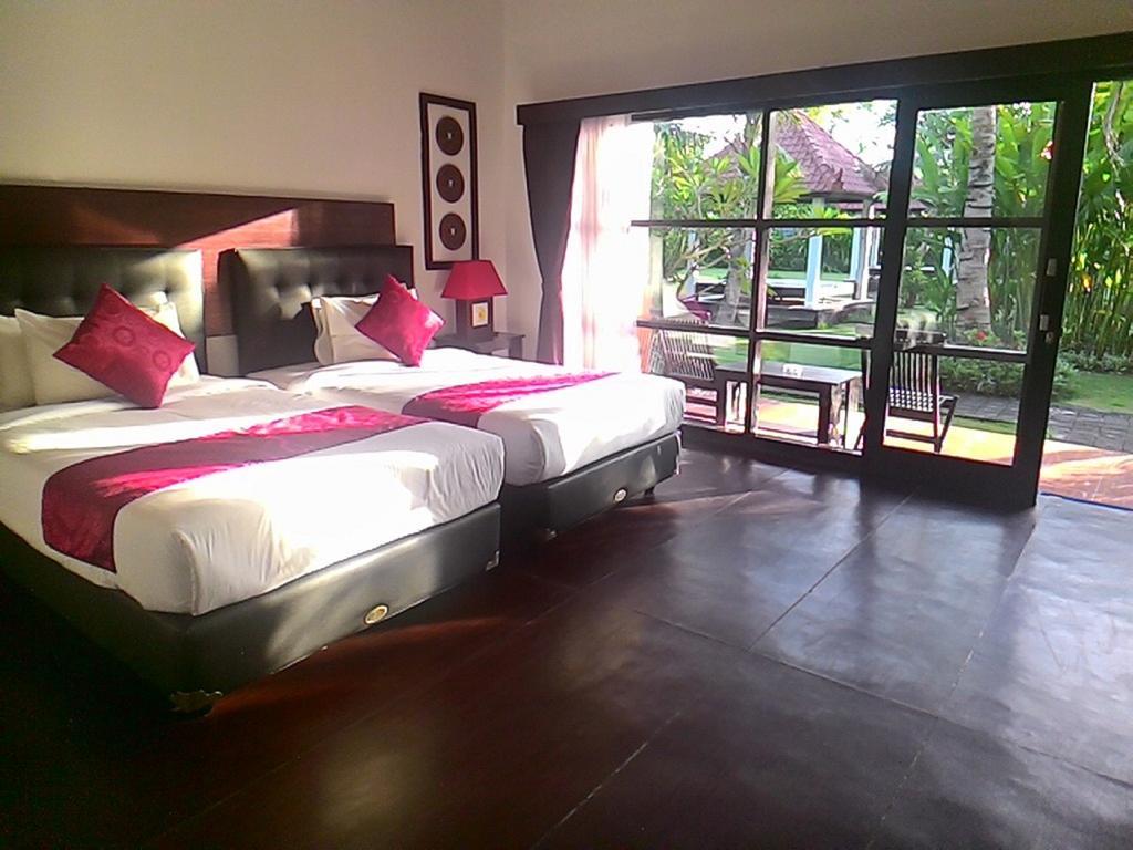 D'Mell Bali Nusa Dua (Bali) Exterior foto